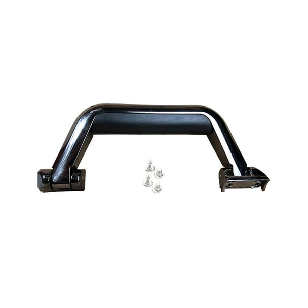Asa de equipaje para maleta, asa de tracción, portátil, resistente al desgaste, con tornillos, tirador de equipaje para bolso con asa telescópica Estilo A