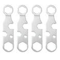 thumbnail image 3 of KONTONTY 4Pcs Small Wrench Silver Skateboard Tool for Outdoor Activities, 3 of 8