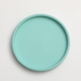 thumbnail image 1 of CeramicroundflowerpotwatertraydecorationMorandipigmentburningbasethickenedcushionwaterstoragetray, 1 of 5
