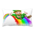 thumbnail image 1 of EREHome Sliding Rainbow Pillow Case Cover Set 20x30 Inch, 1 of 1