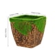 thumbnail image 2 of BESTYASH Maceta De Pulpa Con Textura Cerámica Simulada Ideal Para Macetas Y En Casa, 2 of 6