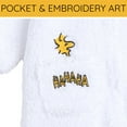 thumbnail image 3 of PEANUTS Woodstock Snoopy Cozy Sherpa Zip Up Cosplay Coverall Newborn to Infant, 3 of 5