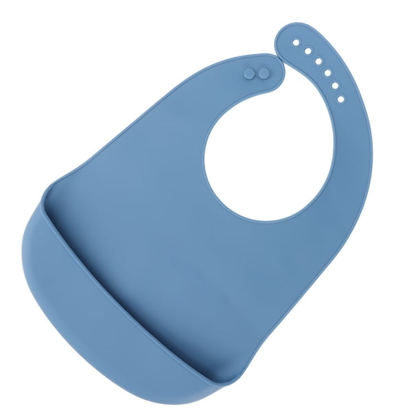 Babero De Silicona Para Adultos, Baberos Para Adultos Suaves, Cómodos E Impermeables Que Evitan Que Los Alimentos Se Caigan Para Comer Para Adultos ANGGREK AHX2524