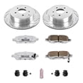 thumbnail image 3 of Power Stop Rear Z26 Street Warrior Brake Kit K2427-26, 3 of 9