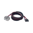thumbnail image 2 of Tekonsha Trailer Brake Control Wiring Harness 302600 For Use With All Tekonsha Trailer Brake Systems; Plug In Type; 2 Plug; Does Not Require Adapter Harness; Clamshell, 2 of 3