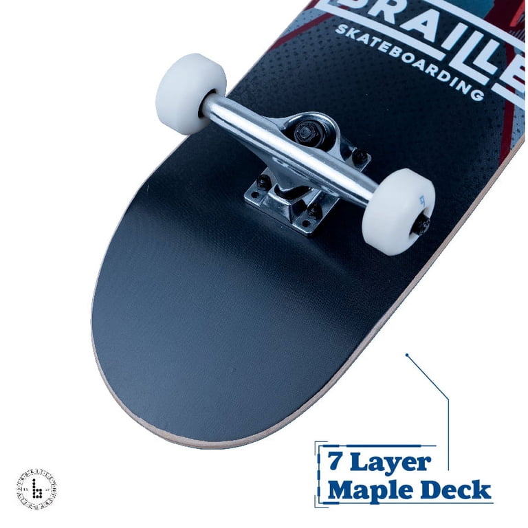Paire De Trucks Pour Skateboard En Alliage D’Aluminium – 4 à 8 Pouces – Support Robuste Et Léger Pour Adultes Et Riders Extérieur