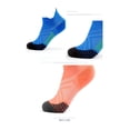 thumbnail image 4 of YAZI Compression Running Socks Women (6 Pairs), Ankle Athletic Socks Low Cut with Arch Support, 4 of 11