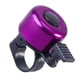thumbnail image 3 of Bike Ringer Bell Bicycle Ring Bell For Road Bike Purple Aluminum Alloy Cycling 1Pack, 3 of 4