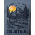 thumbnail image 5 of Ozark Trail Men's Active Graphic Tee with Short Sleeves, Sizes S-3XL, 5 of 7