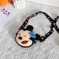 thumbnail image 1 of Disney-bandolera de Mickey para niñas, de dibujos animados de Minnie bolso de hombro, monedero, Mini accesorios de Anime de dibujos animados, regalo, 1 of 5