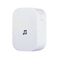 thumbnail image 1 of Plug-in Chime For Wireless Video Doorbell Entry Chime With Adjustable Volume Music Selection-Yvan, 1 of 5