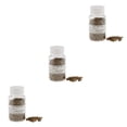 thumbnail image 3 of Minnieouse 1000 Pieces Copper Micro Ring Links Bead Crimp Tubes For Hair Extention Type1, 3 of 6