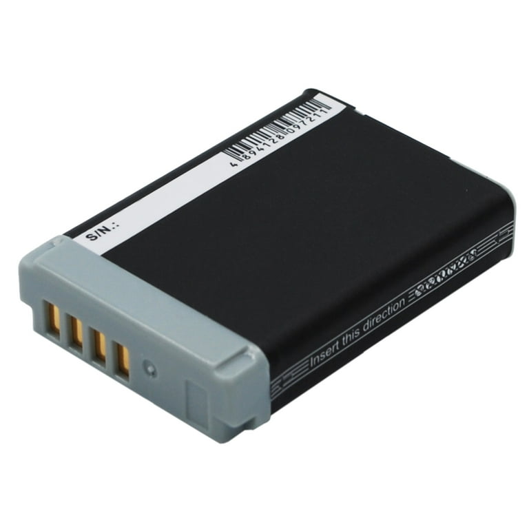 Replacement Battery for Canon Powershot G5X,PowerShot G5X M2