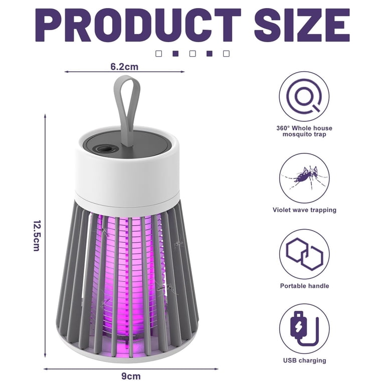 Mosqishock Mosquito Lamp,Mosquishock Mosquito Shock,Mosqishock 2