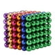 thumbnail image 3 of 5 mm 216pcs Bolas Magnéticas de Neodimio Beads Desarrollo de Bola de Bola Toy Colorido, 3 of 7