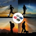 thumbnail image 2 of 3 LED Cap Light Headlamp Hands Free for Hunting Camping Fishing, 2 of 10