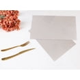 thumbnail image 6 of REGALWOVEN Placemats Set of 6 Design Placemats for Kitchen Dining Table Decor Washable Heat Resistant Table Placemats Wipeable Table Mat Silver 18*12in, 6 of 7