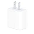 thumbnail image 1 of Adaptador de corriente USB-C de 20 W Apple 4549995200683, 1 of 2