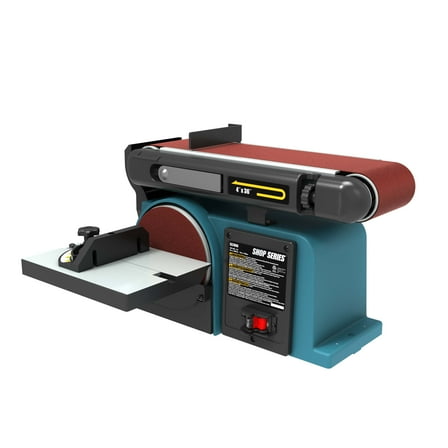 Shop Series SS7866 Corded 4.3 Amp 6 x 36 i. Belt Sander