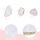 thumbnail image 2 of Bandejas de dibujo para mezclar, accesorio de anillo de esmalte de Gel DIY, paleta cosmética de Color, 3 uds., 2 of 6
