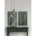 thumbnail image 6 of Twigs and Trunks Forest Diptych, 6 of 7