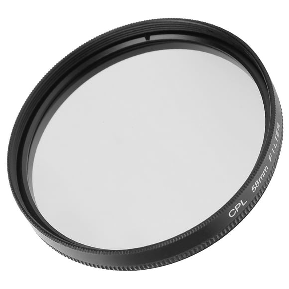 Akozon Camera Lens Filter June-star CPL Lens Filter DSLR Camera Polarizing Filter For Can-on/Ni-kon/S-ony/Oly-mpus/Fu-ji Camera Polarizer