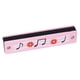thumbnail image 3 of Fiudx Ofertas Del Día Armónica Instrumento Musical Impresión De Madera Filas Dobles 16 Agujeros Para Niños Amantes De La Música, 3 of 3