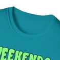 thumbnail image 3 of Weekends Are For Car Shows Oversize t-Shirt Car Show Day Tee Car Show Wife, 3 of 4