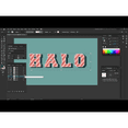 thumbnail image 3 of Adobe Illustrator 2022 - Pc, 3 of 3