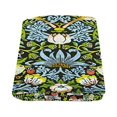 thumbnail image 2 of CADecor Vintage Floral Birds Couch Sofa or Bed Fleece Blanket Throw 58x80 inches, 2 of 3