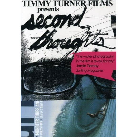 Second Thoughts (DVD)