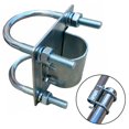 thumbnail image 3 of FRP Antenna U Shape Clip Clamp Glass Fiber Miner Aerial I5 Mast Bracket, 3 of 8