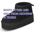 thumbnail image 2 of LAICAIW Platform Mini Boot For Women Short Ankle Boot Classic Ultra Snow Platform Anti-Slip Boot For Outdoor Fur Fleece Lined Sneakers, 2 of 6