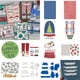 thumbnail image 2 of Colección navideña Santa Toes 2024 Oct Troqueles de corte de metal Sellos transparentes Plantillas Sellos de cera con láminas termoselladas Sellos para manualidades de álbumes de recortes, 2 of 5