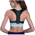 thumbnail image 1 of Posture corrector for women and men,back support posture trainer, 1 of 4