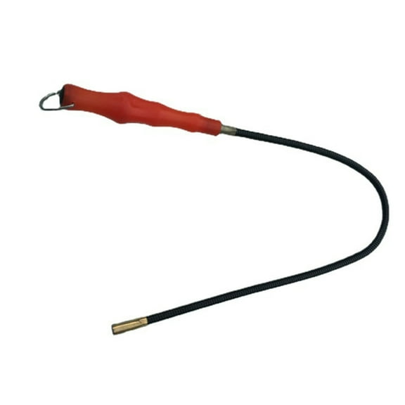 Flexible Magnetic Pickup Tool For Easy Metal Collection In Workshops Garages Ergonomic Handle Strong Magnetic Pick Up