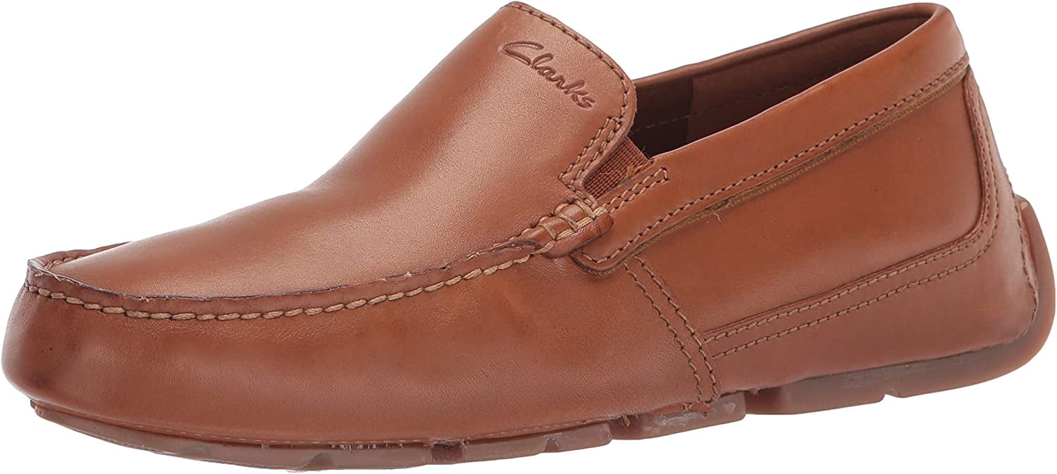 Clarks Mens Markman Plain Driving Style 