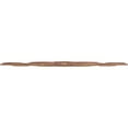 thumbnail image 3 of Ekena Millwork 26"OD x 8 1/2"ID x 3/8"T Dijon Wood Fretwork Pierced Ceiling Medallion, Walnut, 3 of 3