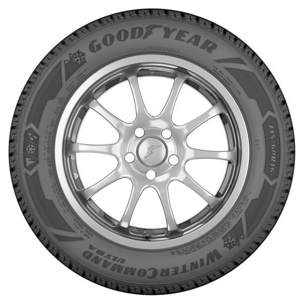 Goodyear WinterCommand Ultra - 245/40R18/XL 97V Tire