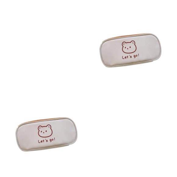 Estuche para lápices Seitruly Kawaii Osito 2Conjunto