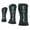 Green, variant on NFTIGB Golf Club Head Covers PU Leather Water Resistant Sports Style Set White 13.78 inches / 35 cm