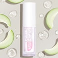 thumbnail image 4 of Bálsamo labial con sabor a fresa y cereza que cambia de color, natural, duradero, hidratante, reduce las líneas de los labios, gelatina para dar volumen a los labios, 4 of 6