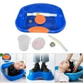 thumbnail image 4 of Bassin de Lit Baignoire pour Handicapés avec Gobelet Brosse, 4 of 8