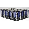 thumbnail image 2 of Pila Panasonic D CHAROLA Con 24 Piezas 1.5V AZUL, 2 of 4