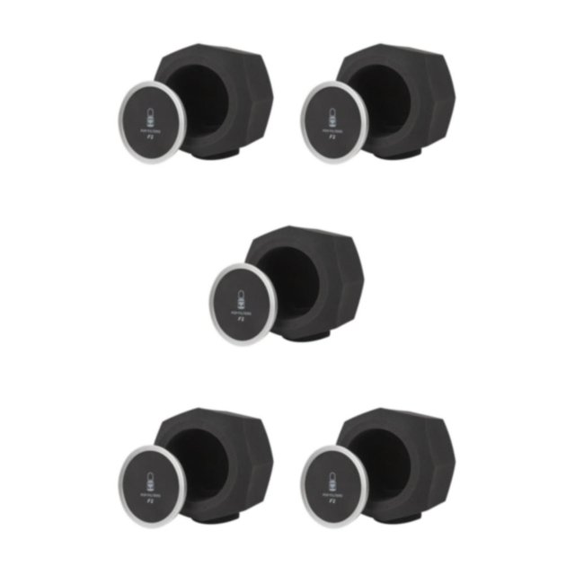 Billuyoard F2 Microphone Screen Acoustic Filter Sponge Screen Wind Filter To Vocal Type2 NO2