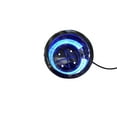 thumbnail image 2 of FR Cup Holder For Sofas Recliners Touch Sensor Blue LED Chrome Cup Master Cup, 2 of 5