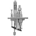 thumbnail image 1 of Lincoln Industrial 438-880550 Model 55i Lubricator Pump, 1 of 1