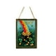 thumbnail image 2 of Signo de bienvenida Decoración de la pared Decoración de la pared Crafting Puerta Colgante Entrada Plaque Suministros de regalo de la casa de la casa de la casa del patio Tipo de oficina 2 Inevent HA028348-02, 2 of 7