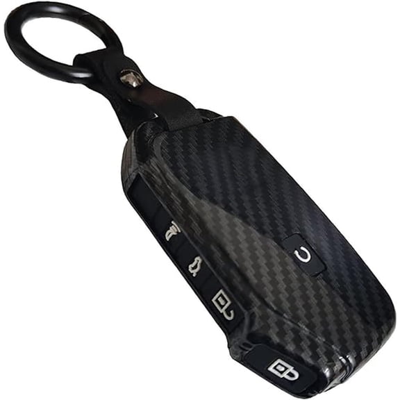 For Kia Key Fob Cover Protector Shell Fit for Kia Ceed Cerato Forte Niro Seltos Sorento Soul Sportage Telluride