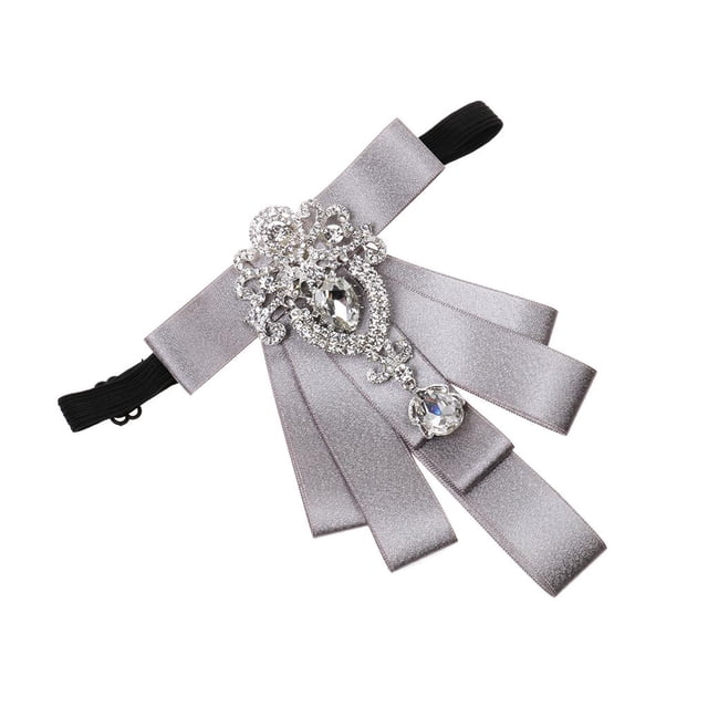 Los hombres de de imitación de cristal se adaptan a , atada previamente Hugo Los hombres de Bowtie